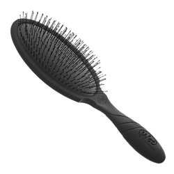 Wet Brush Pro Backbar Detangler Hair Brush  | Black