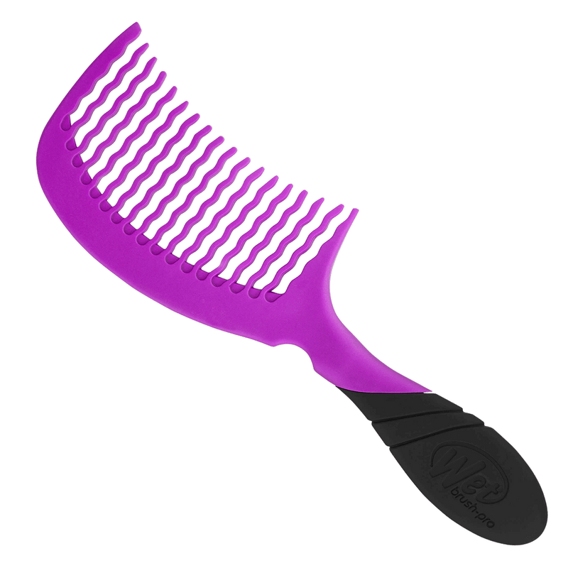 Wet Brush Pro Detangling Comb | Purple
