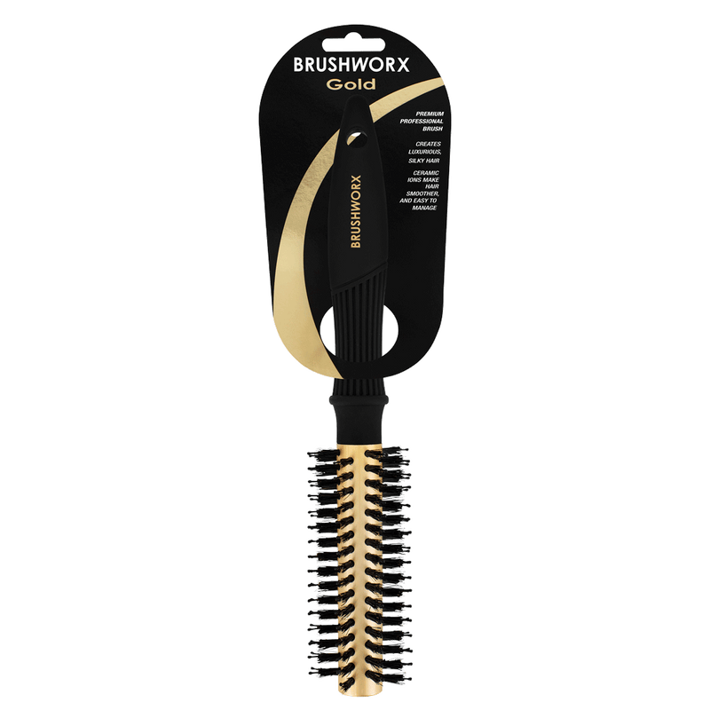 Brushworx Gold Series Porcupine | Small 45mm