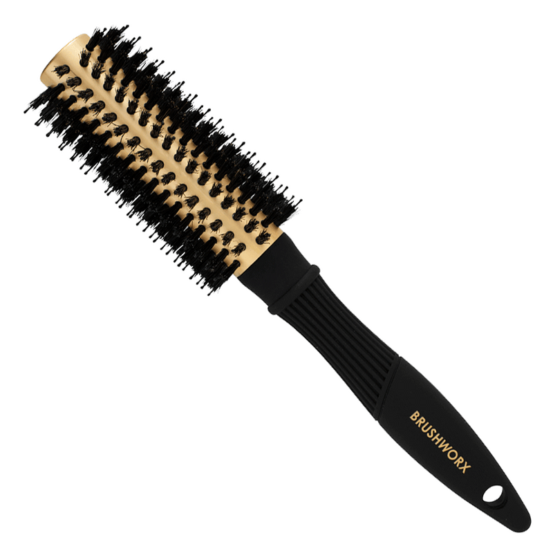 Brushworx Gold Series Porcupine | Medium 50mm