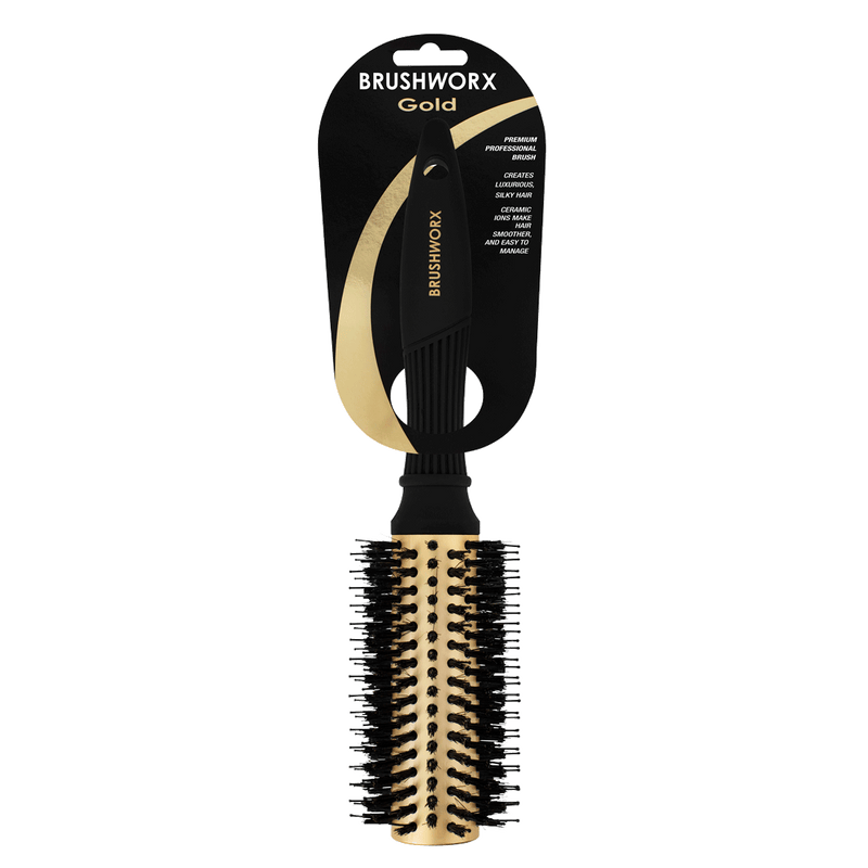 Brushworx Gold Series Porcupine | Large 60mm