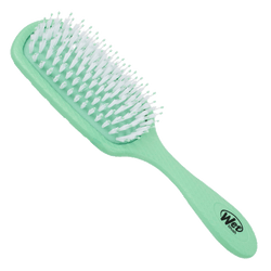 Wet Brush Go Green Shine Hair Brush | Tea Tree Oil Green