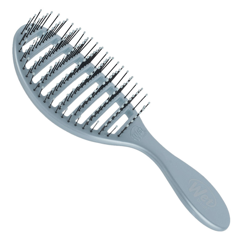 Wet Brush Osmosis Speed Dry Hair Brush | Blue