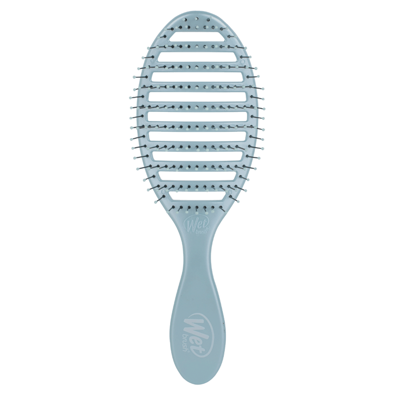 Wet Brush Osmosis Speed Dry Hair Brush | Blue