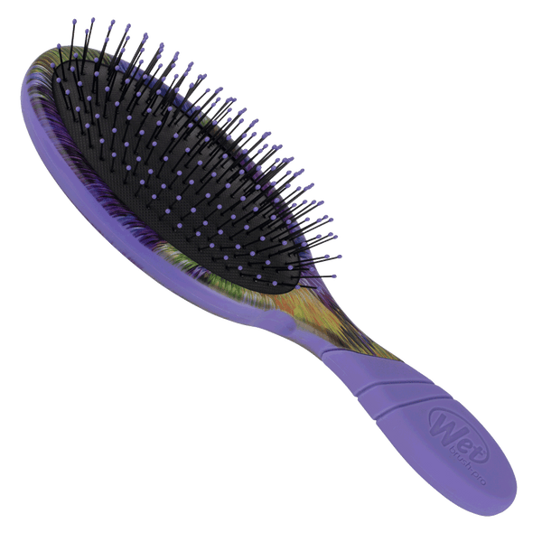 Wet Brush Pro Detangler Hair Brush | Petal Pop Wild Indigo