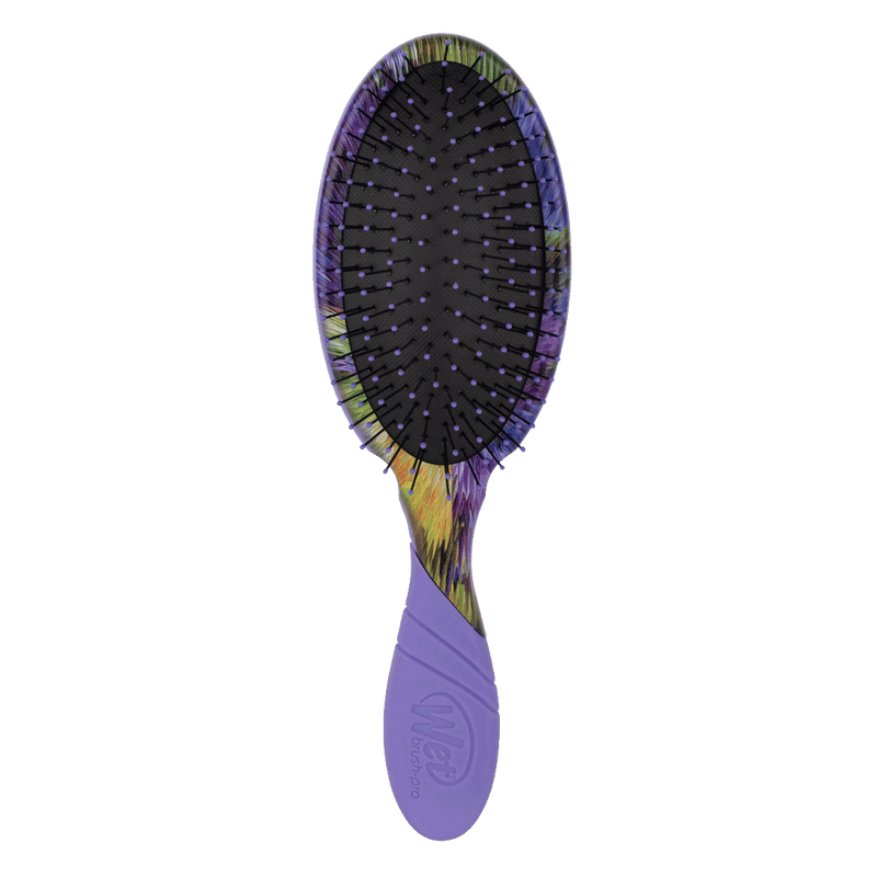 Wet Brush Pro Detangler Hair Brush | Petal Pop Wild Indigo