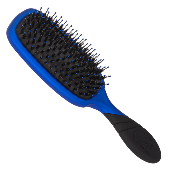 Wet Brush Pro Shine Enhancer Professional Hair Brush | Blue