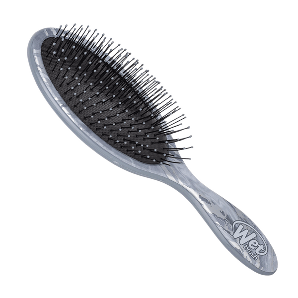 Wet Brush Pro Detangler Hair Brush | Silver Metallic Marble*