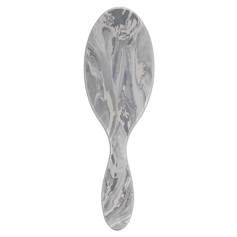 Wet Brush Pro Detangler Hair Brush | Silver Metallic Marble*