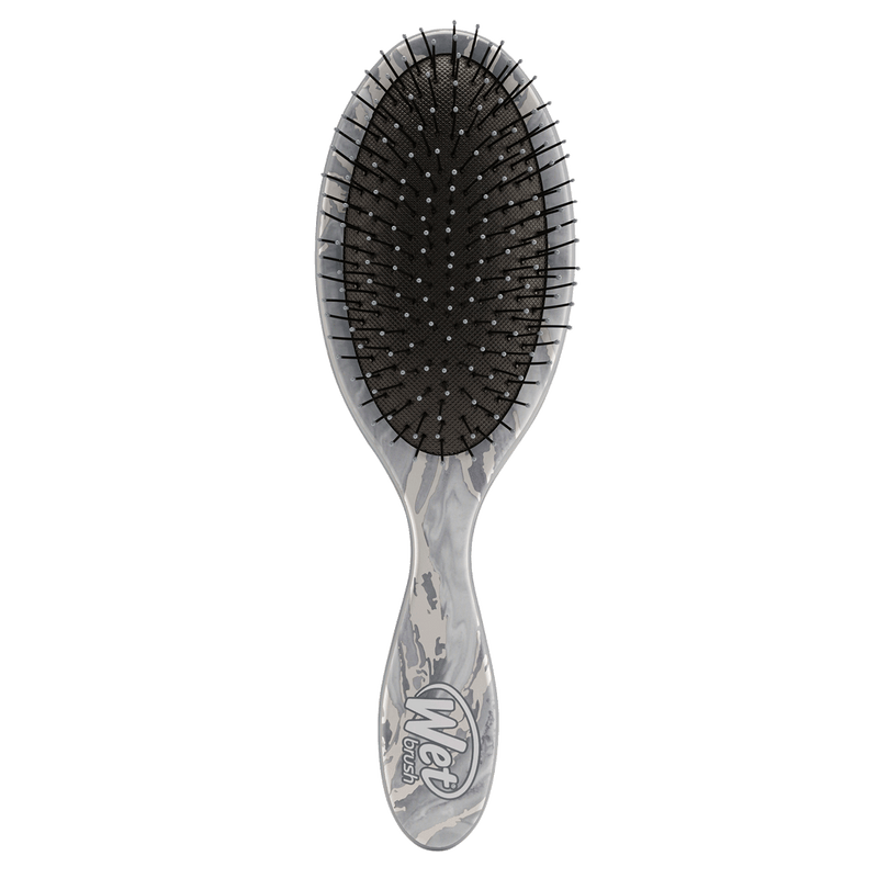 Wet Brush Pro Detangler Hair Brush | Silver Metallic Marble*