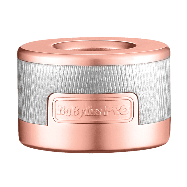 Babyliss PRO Rose GoldFX Hair Trimmer Charging 