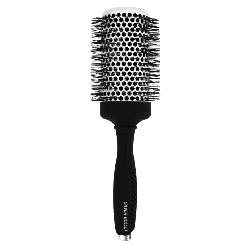 Silver Bullet Black Velvet Hot Tube Hair Brush | Extra Large