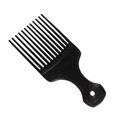 Salon Smart | Afro Hair Comb | Black*