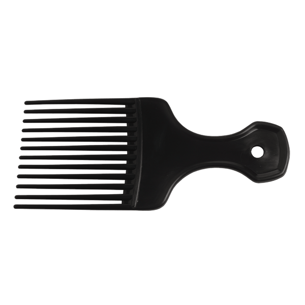 Salon Smart | Afro Hair Comb | Black*