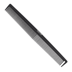 BaBylissPRO Nano Titanium Carbon All Purpose Comb | Black