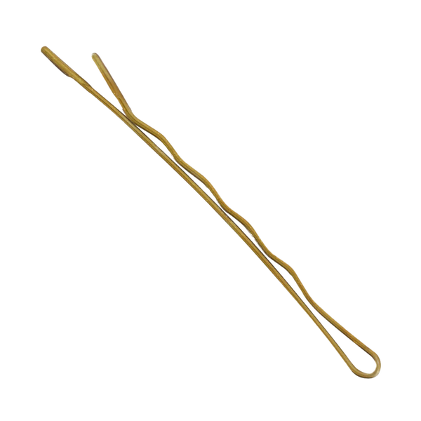 999 Premium Pin Company | 250g Bobby Pins 2″ Bronze