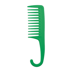 999 Premium Pin Company | Shampoo Comb Green