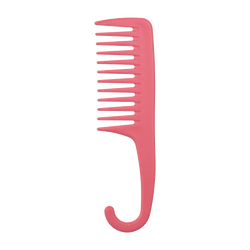 999 Premium Pin Company | Shampoo Comb Pink