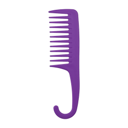 999 Premium Pin Company | Shampoo Comb Purple