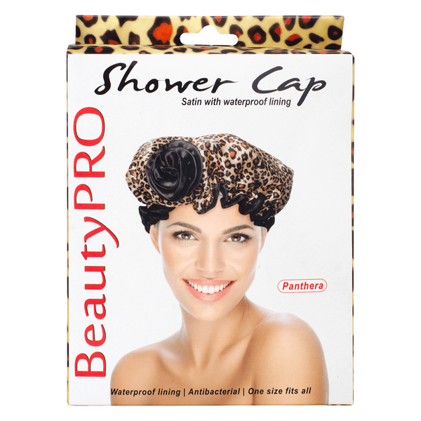 BeautyPRO Panthera Shower Cap