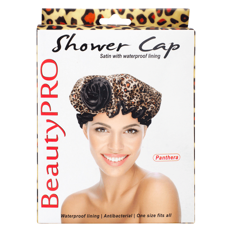 BeautyPRO Panthera Shower Cap