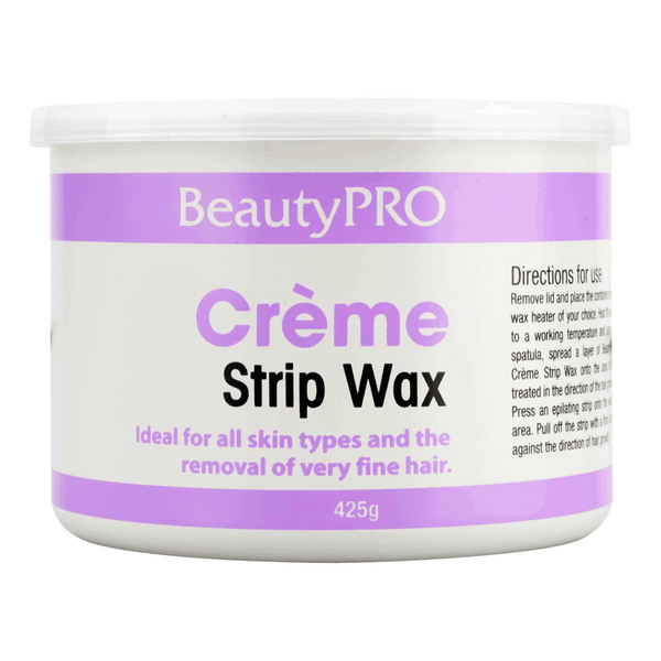 BeautyPRO Creme Strip Wax | 425g