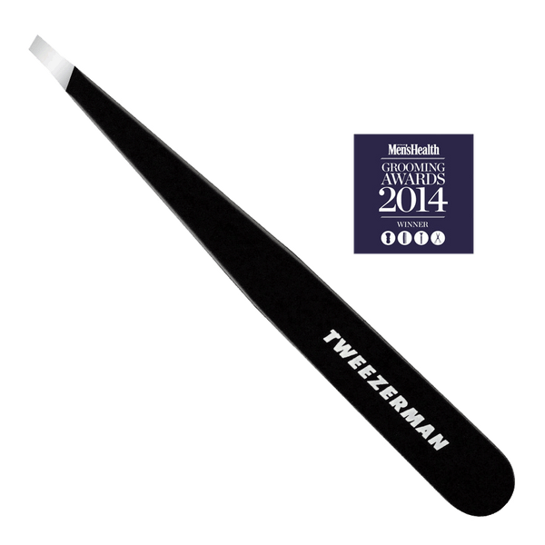 Tweezerman Gear Slant Tweezer | Black