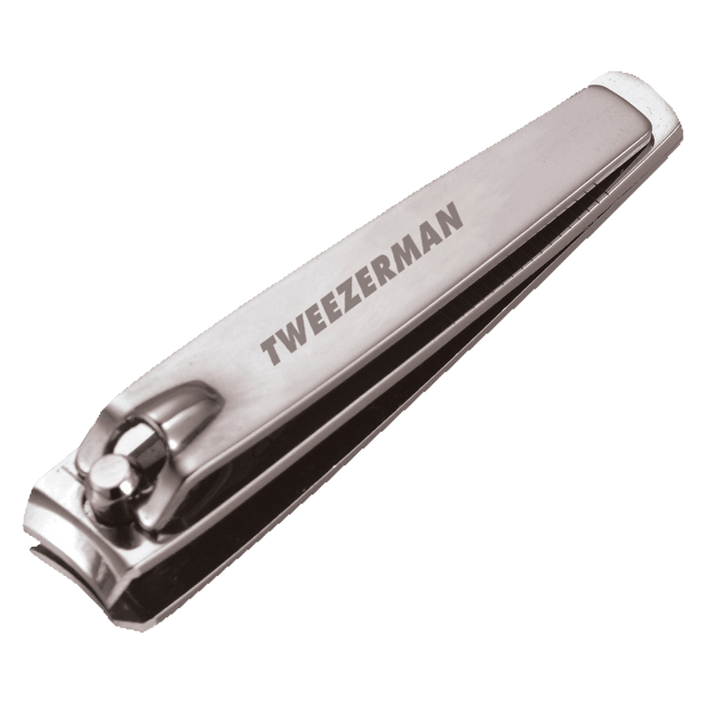 Tweezerman Fingernail Clipper #3085 | Stainless Steel
