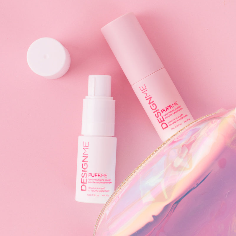DesignME PuffME Light Volumizing Powder | 0.32oz