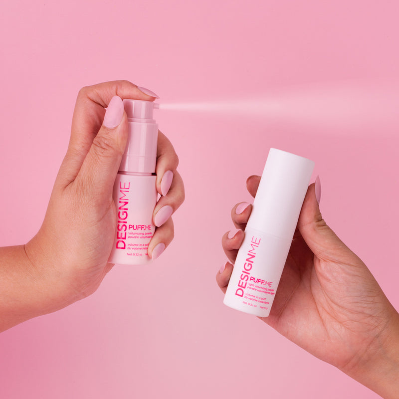 DesignME PuffME Light Volumizing Powder | 0.32oz