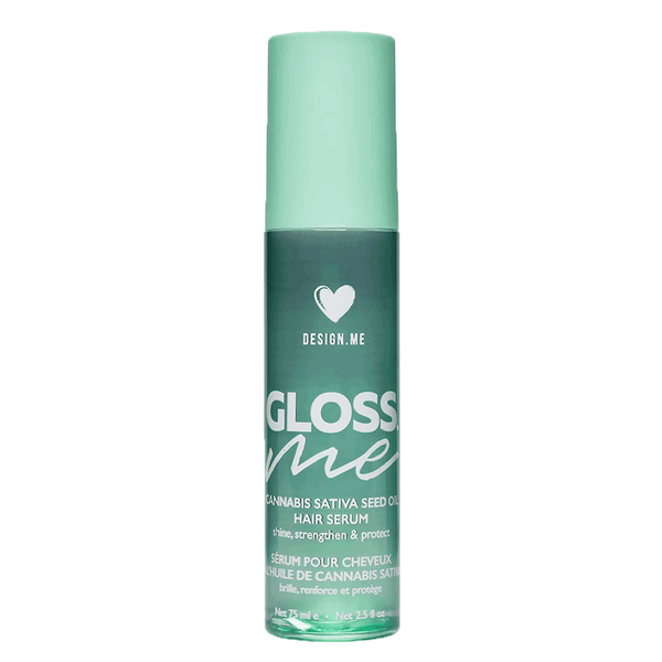 DesignME GlossME Hair Serum | 75ml