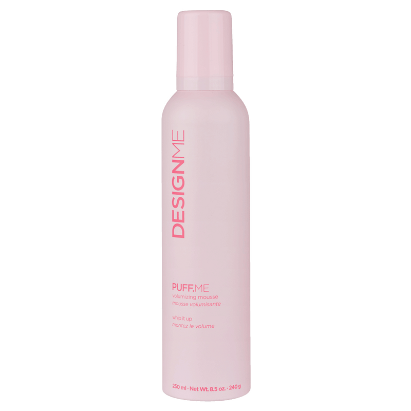 DesignME PuffME Volumizing Mousse | 250ml