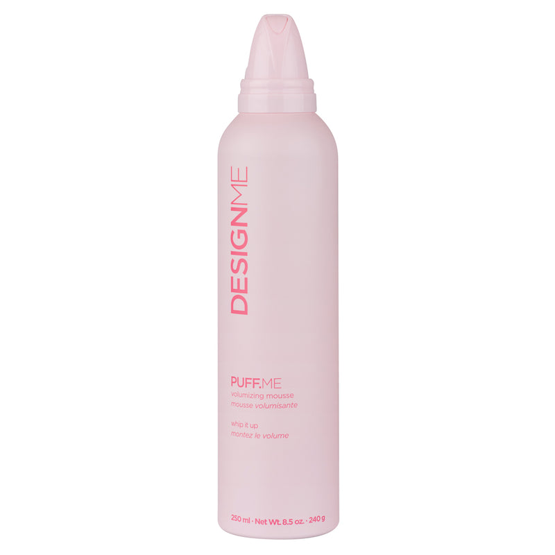 DesignME PuffME Volumizing Mousse | 250ml