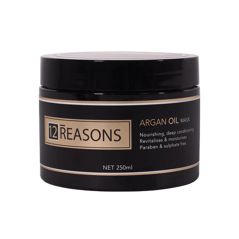 12Reasons Argan Oil Hair Mask Treatment | 250ml