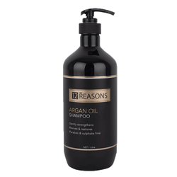 12Reasons Argan Oil Shampoo | 1 Ltr