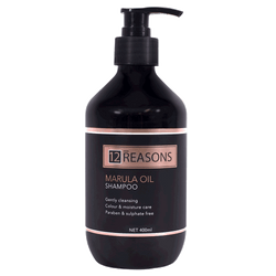 12Reasons Marula Oil Shampoo | 400ml