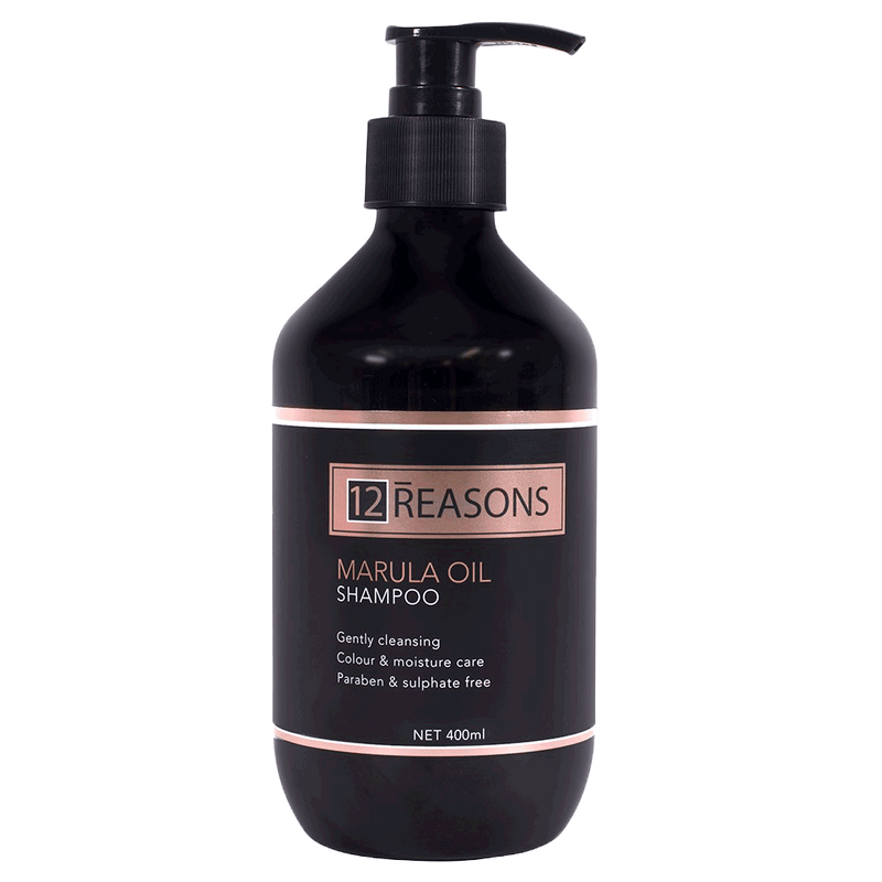 12Reasons Marula Oil Shampoo | 400ml