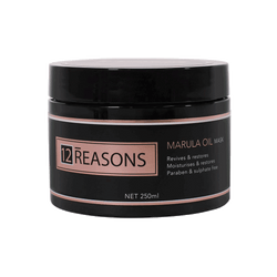 12Reasons Marula Oil Hair Mask Treatment | 250ml