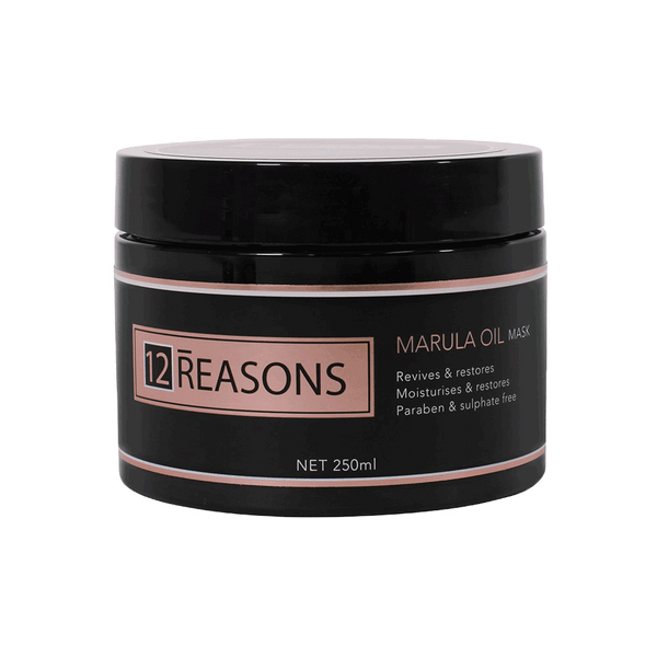12Reasons Marula Oil Hair Mask Treatment | 250ml