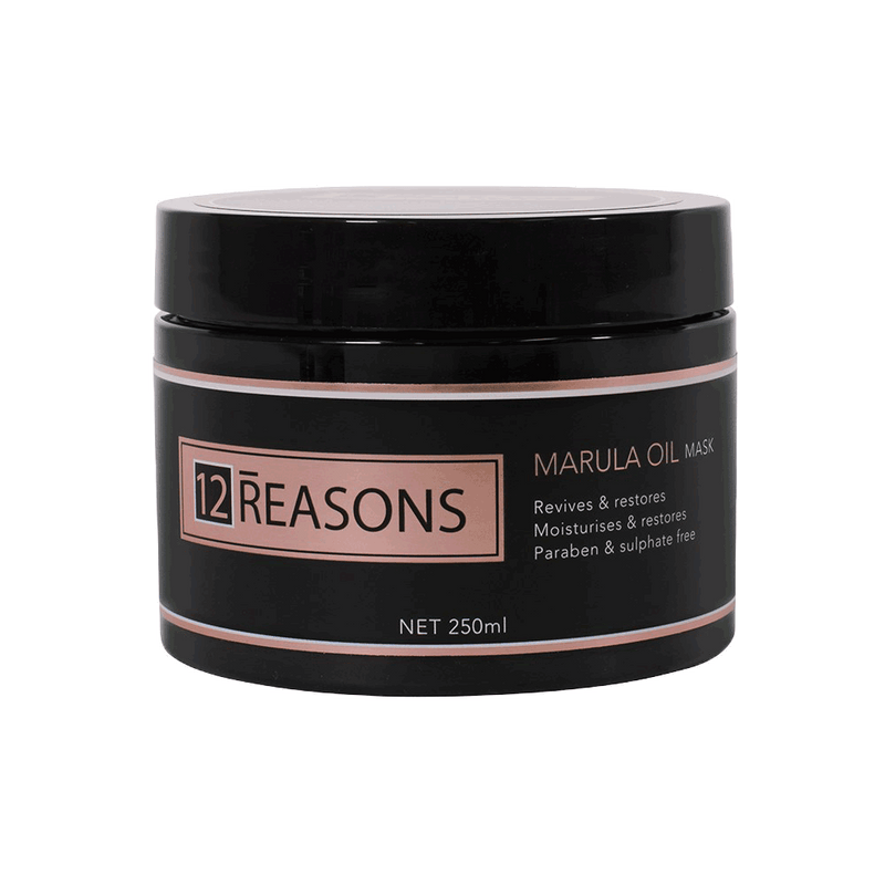 12Reasons Marula Oil Hair Mask Treatment | 250ml