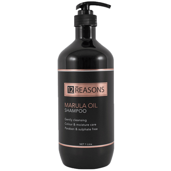 12Reasons Marula Oil Shampoo | 1 Ltr