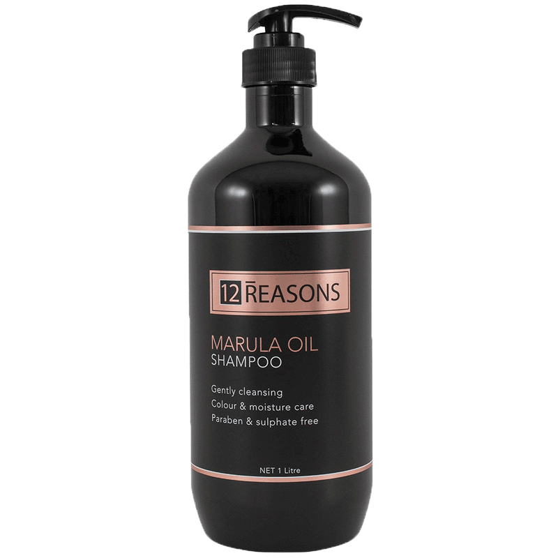 12Reasons Marula Oil Shampoo | 1 Ltr
