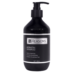 12Reasons Keratin Shampoo | 400ml