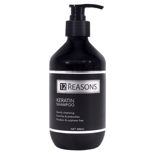 12Reasons Keratin Shampoo | 400ml