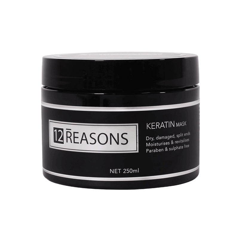 12Reasons Keratin Oil Hair Mask Treatment | 250ml