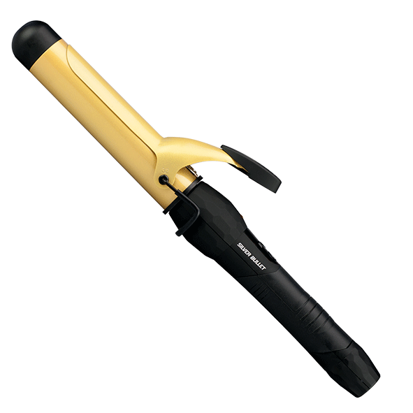 Silver Bullet Fastlane Gold 32mm Ceramic Curling Iron