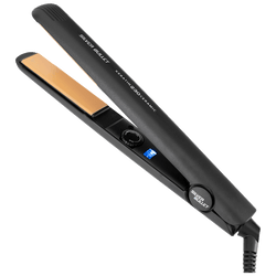Silver Bullet Keratin 230C Ceramic Gold plates Hair Straightener