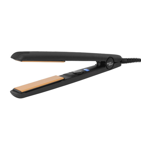 Silver Bullet Keratin 230C Ceramic Gold plates Hair Straightener