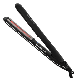 Silver Bullet Black Titanium 220 IR Euphoria Infrared Hair Straightener 