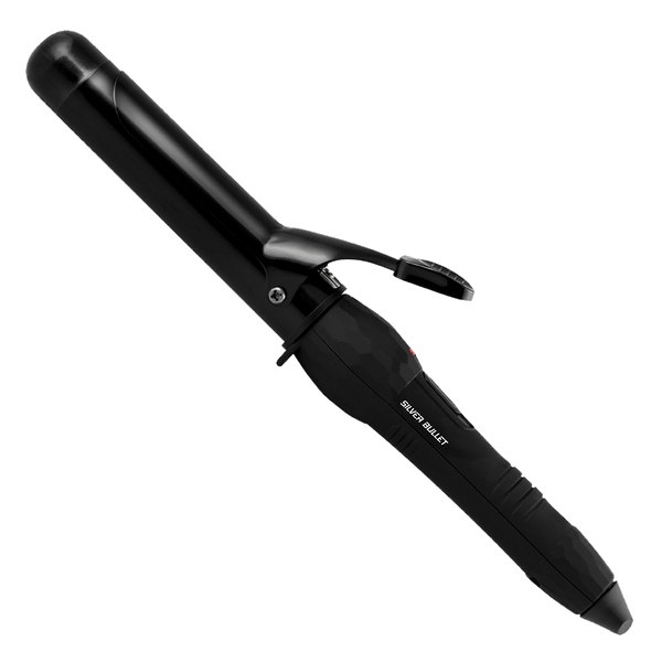 Silver Bullet City Chic Black 32mm Curling Iron